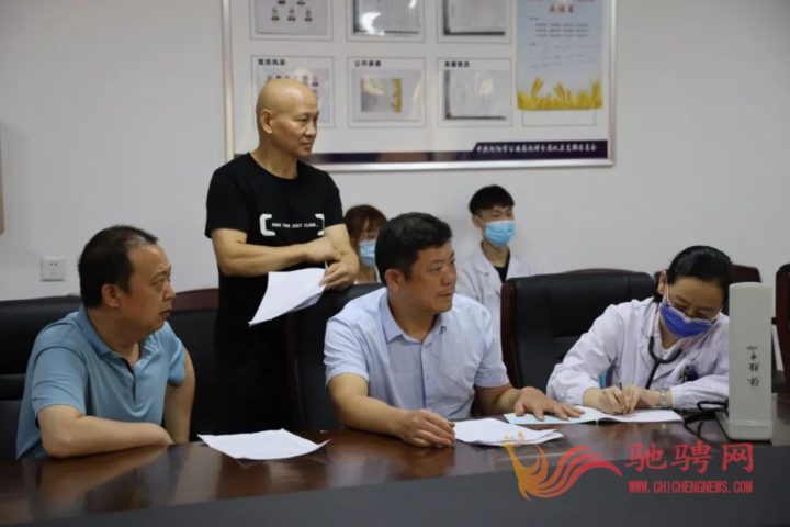 衡陽(yáng)市中心醫(yī)院：健康義診進(jìn)警營(yíng)，暖警愛(ài)警聚警心